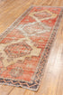 Vintage Oushak Runner Rug (3' x 11')